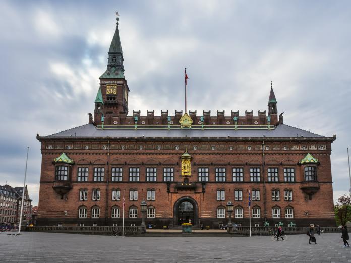 Københavns Rådhus