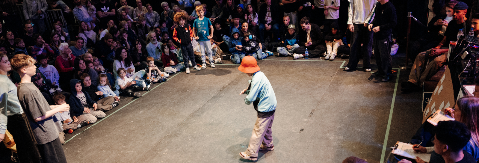 Break Forward i Pumpehuset 2025