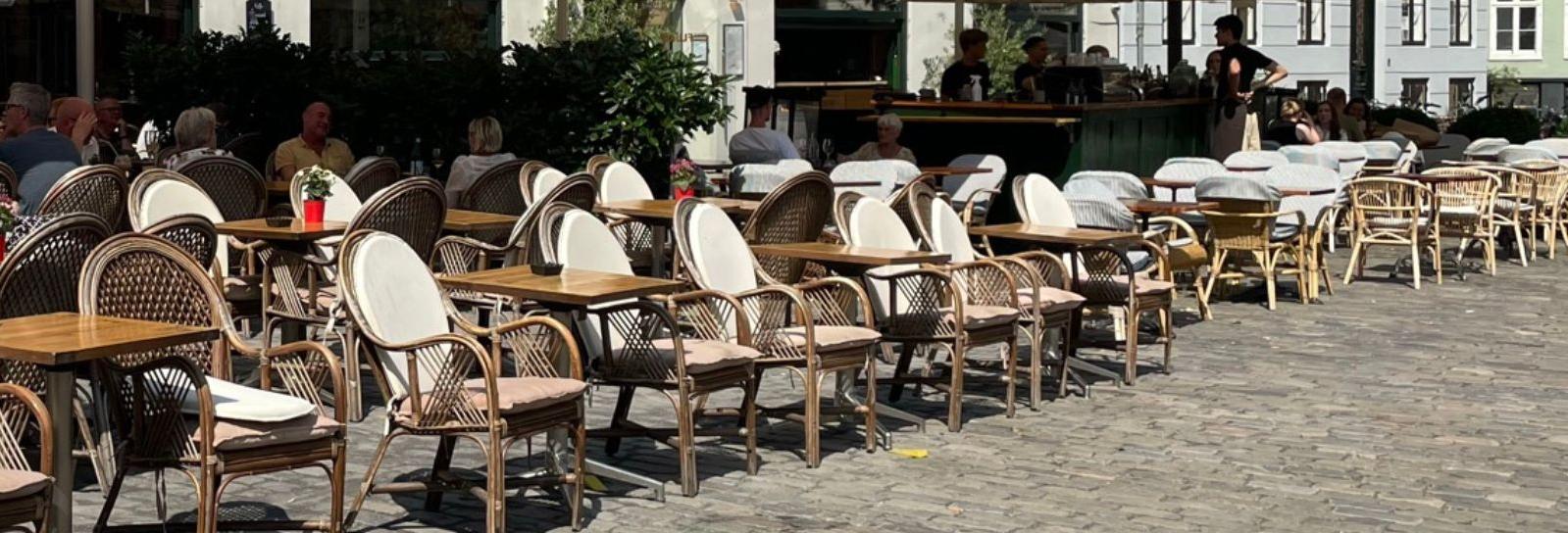 Udeservering i Indre By